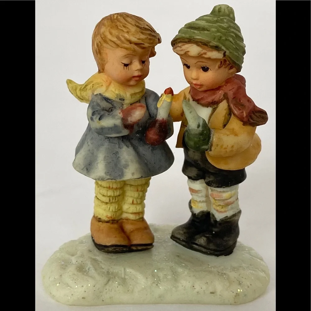 HAWTHORNE CHRISTMAS VILLAGE “RARE”-  HOLY NIGHT CHAPEL - Picture 10 of 15